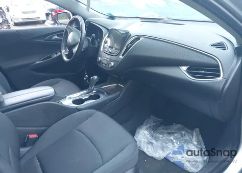 2016 Chevrolet Malibu Lt из США, поврежденный, VIN 1G1ZE5ST0GF355165